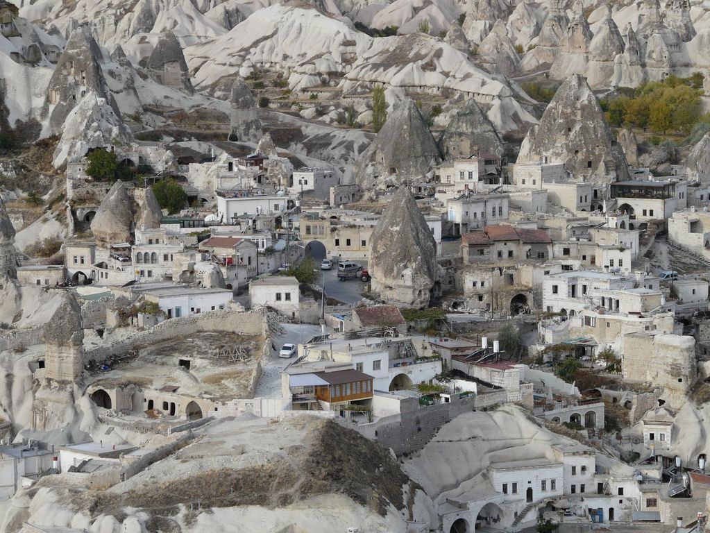 Goreme Cappadocie 5